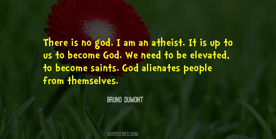 I Need God Quotes #71496