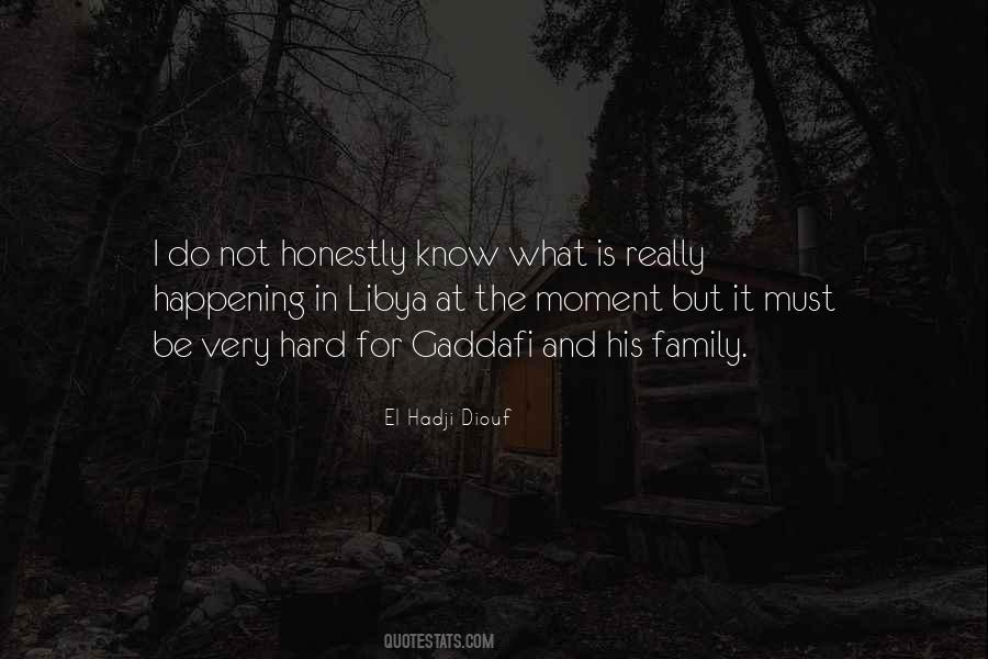 Quotes About Libya #1172129