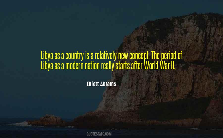 Quotes About Libya #1437714