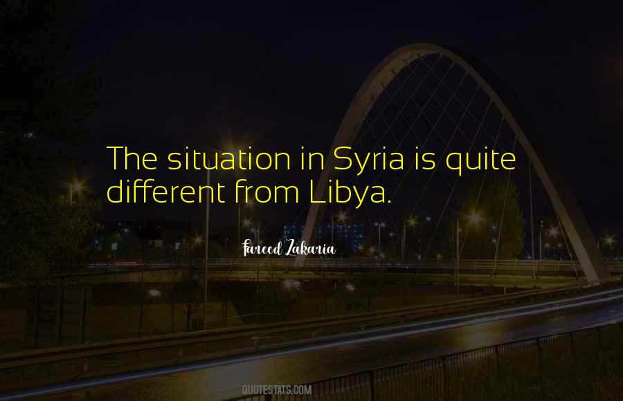 Quotes About Libya #1506708