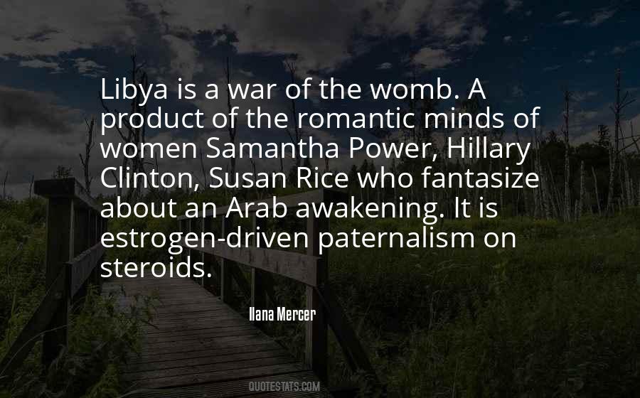 Quotes About Libya #289475