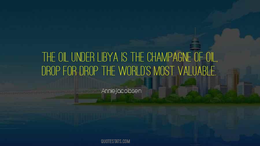 Quotes About Libya #52120