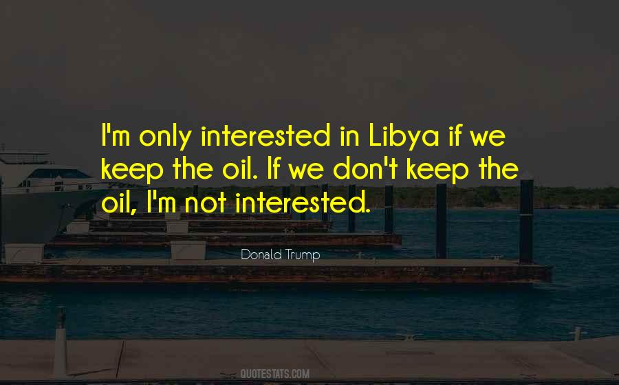 Quotes About Libya #896294