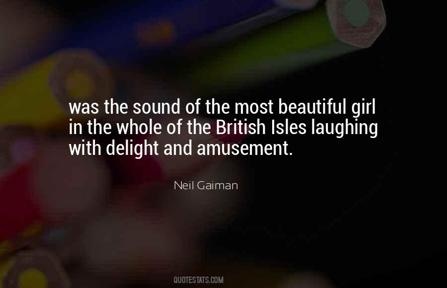 Quotes About The Most Beautiful Girl #429220