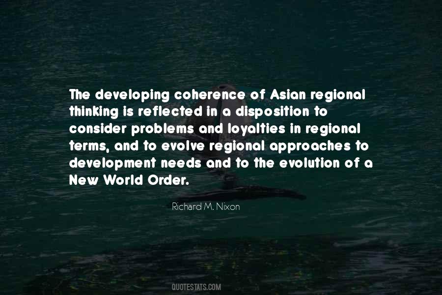 Quotes About The Developing World #186824