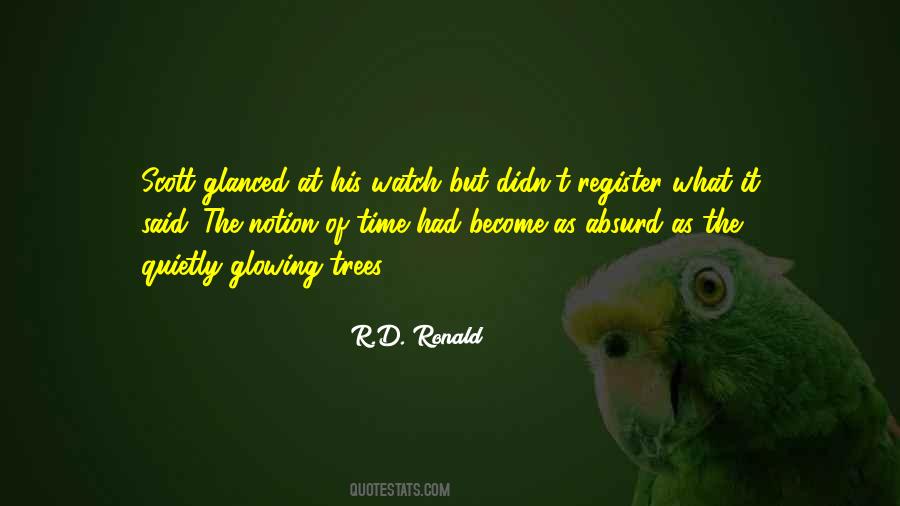 Quotes About Glowing #1199788