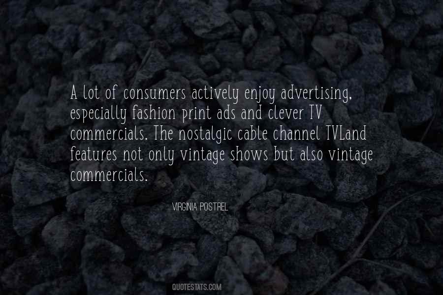 Quotes About Print Advertising #1722800
