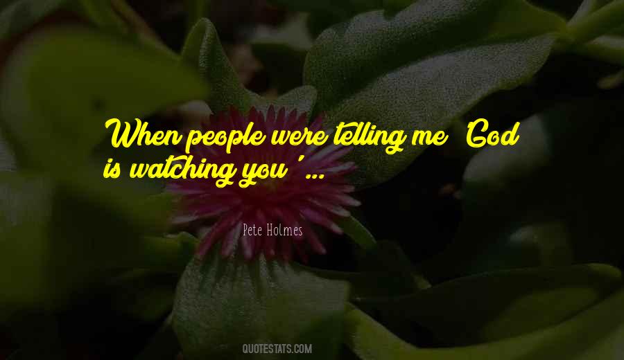Quotes About People Telling You What To Do #93525