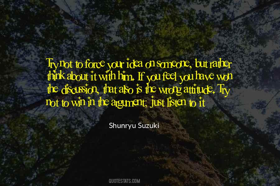 Negative Force Quotes #1512694