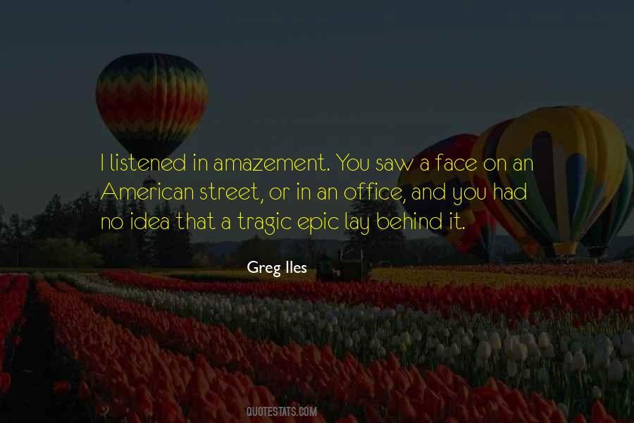 Quotes About Wonder And Amazement #215911