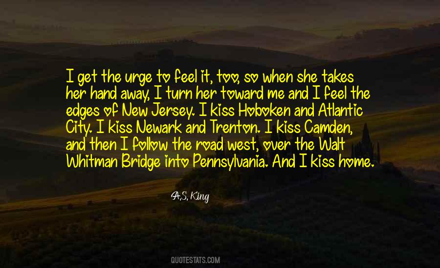 Her Kiss Quotes #133106