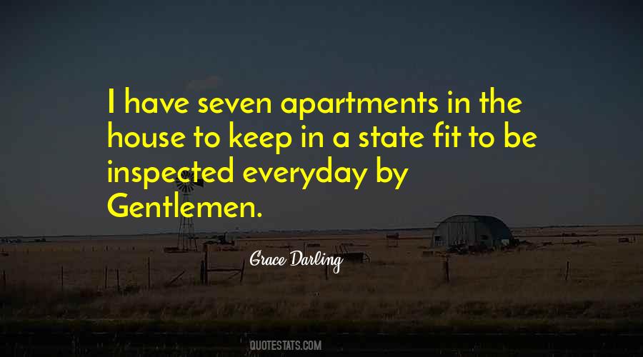 Quotes About Apartments #1862313