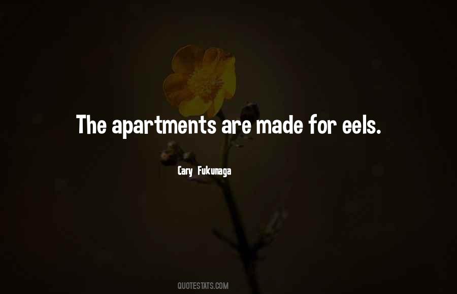 Quotes About Apartments #854814