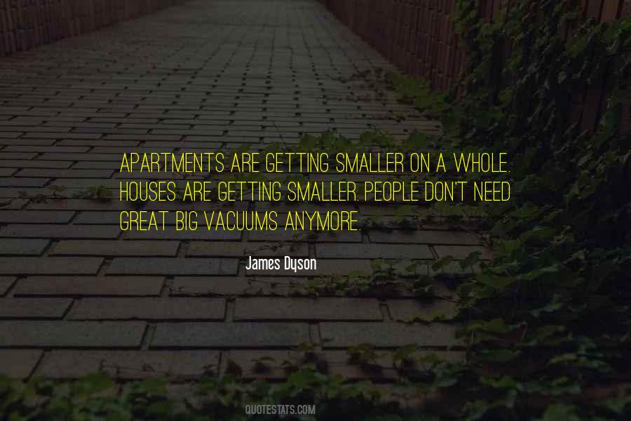 Quotes About Apartments #896555