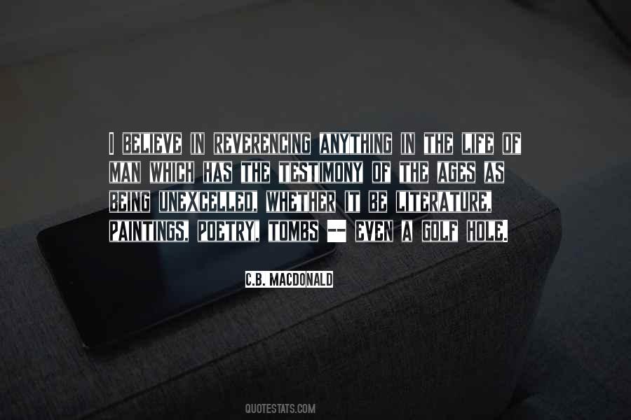 Quotes About Testimony #170658 Quotes About Testimony #170658