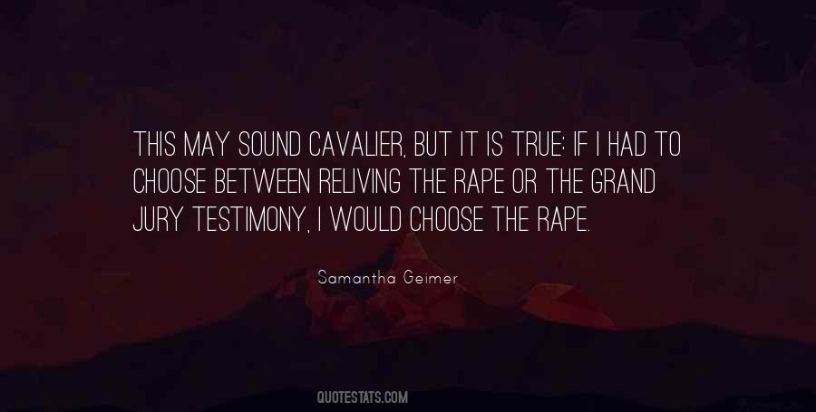 Quotes About Testimony #235366 Quotes About Testimony #235366
