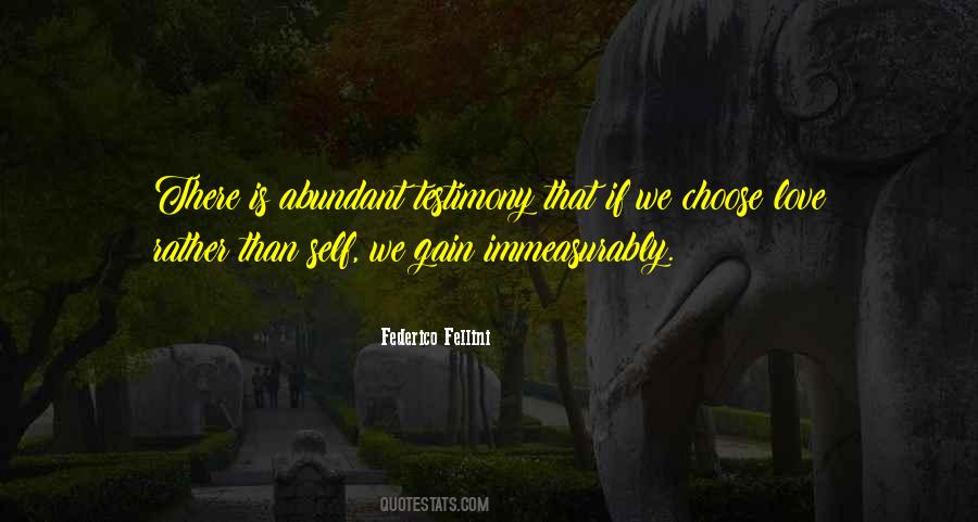 Quotes About Testimony #269143 Quotes About Testimony #269143