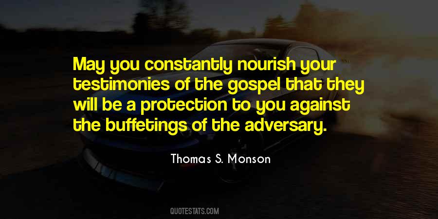 Quotes About Testimony #294601 Quotes About Testimony #294601