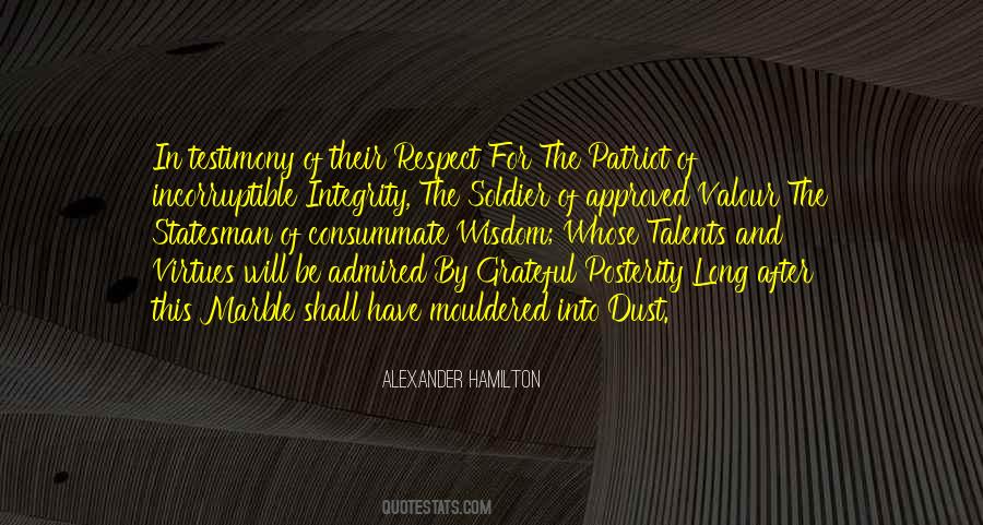 Quotes About Testimony #324497 Quotes About Testimony #324497