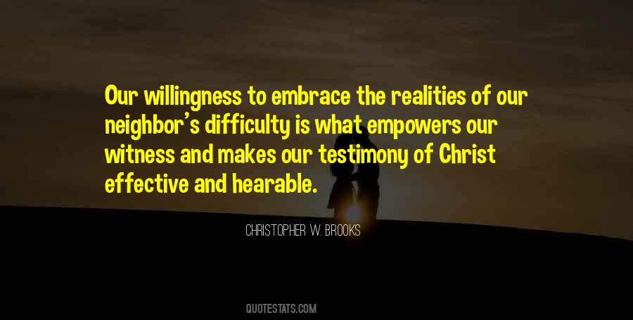 Quotes About Testimony #33513 Quotes About Testimony #33513