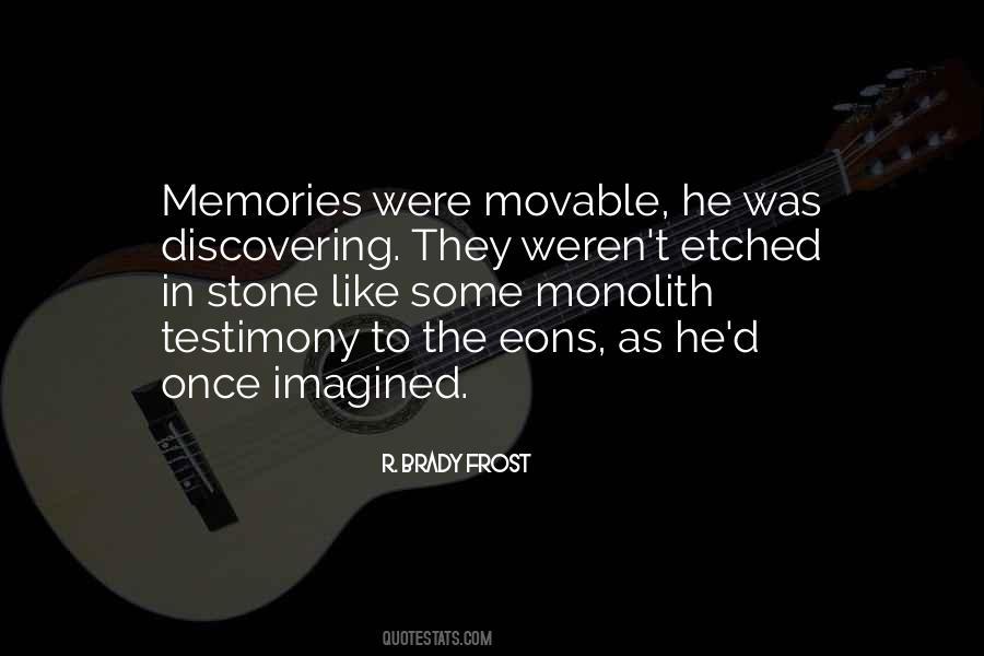 Quotes About Testimony #364738 Quotes About Testimony #364738