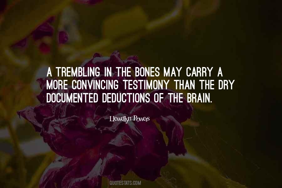 Quotes About Testimony #50608 Quotes About Testimony #50608