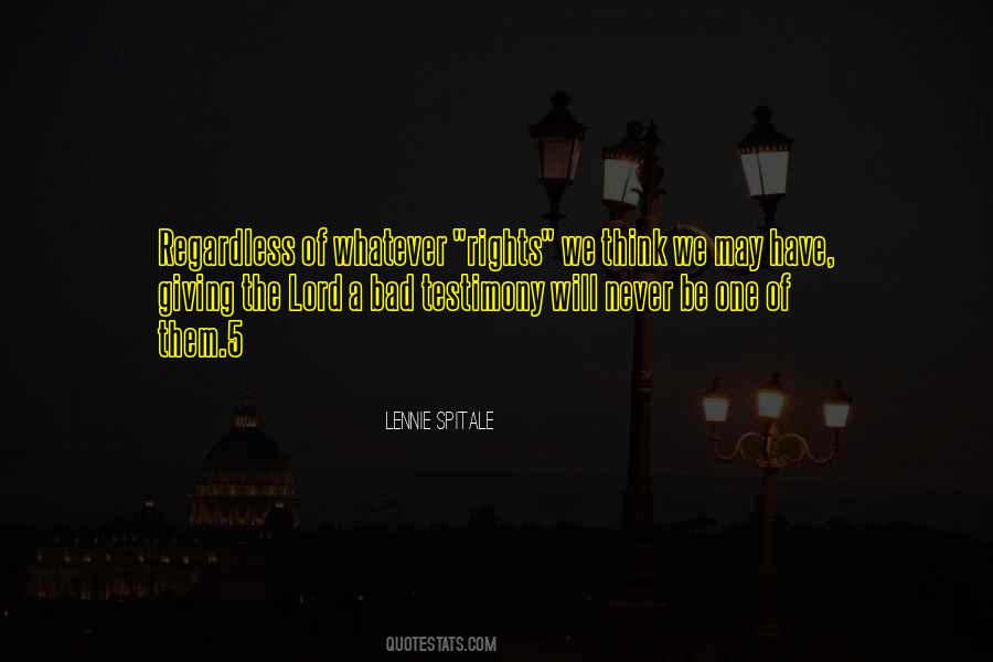 Quotes About Testimony #91287 Quotes About Testimony #91287