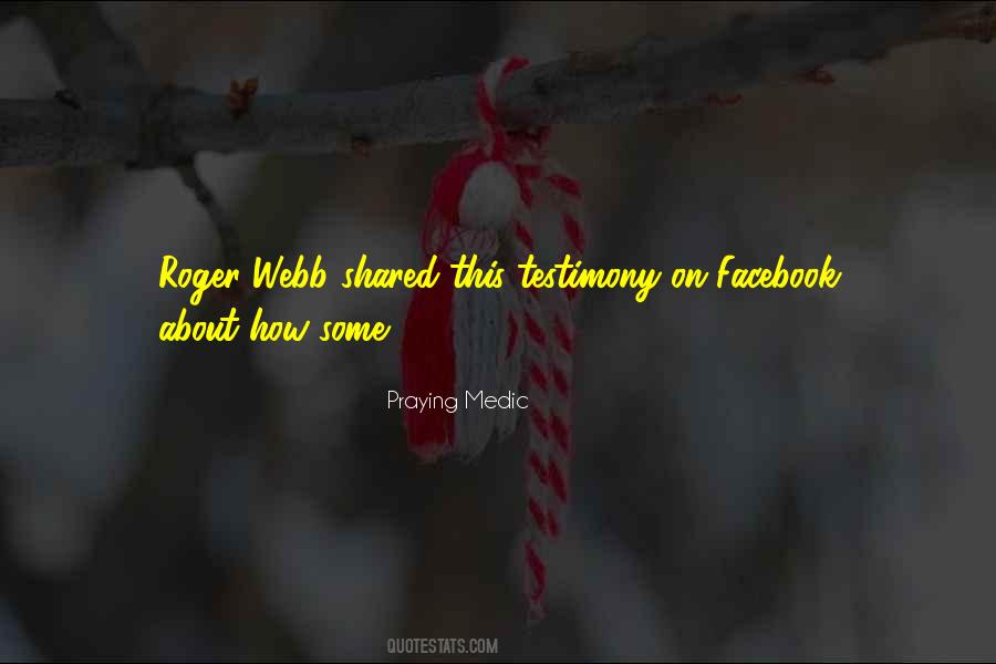 Quotes About Testimony #93109 Quotes About Testimony #93109