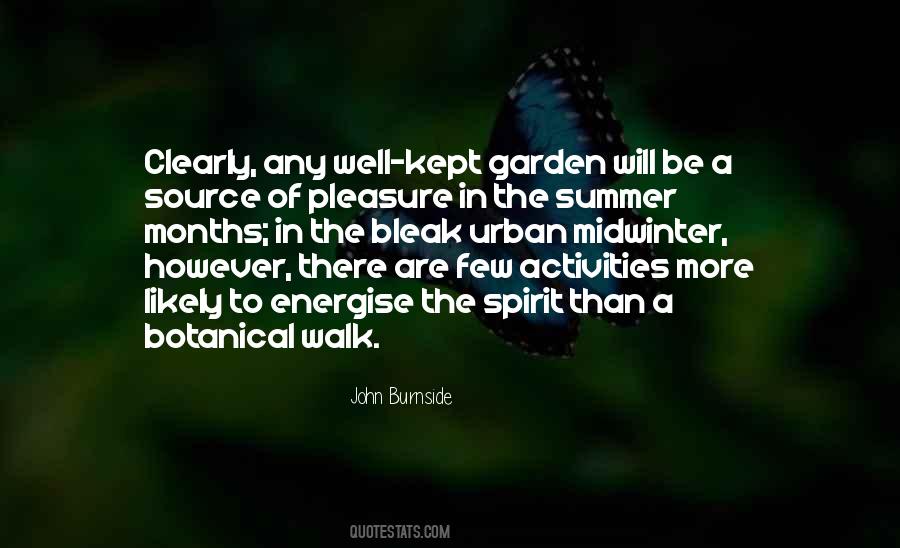 Quotes About Summer Activities #796518