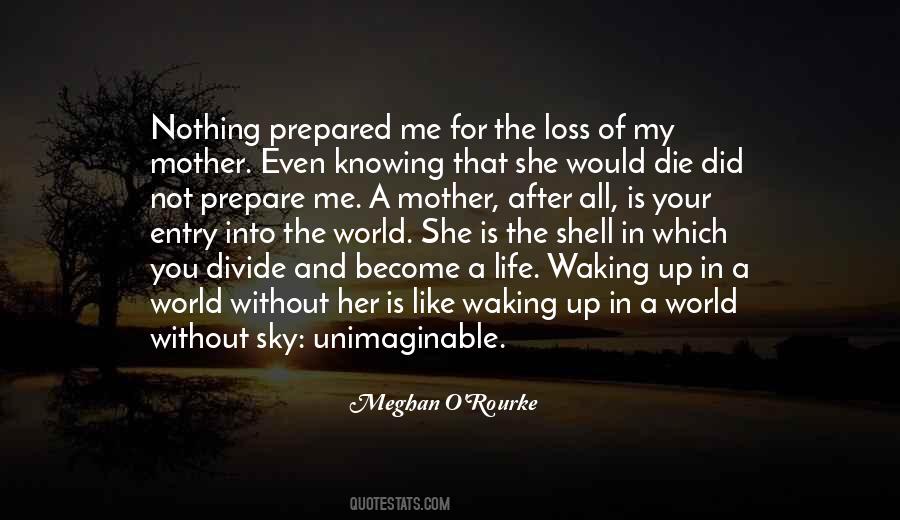 Quotes About After You Die #47531