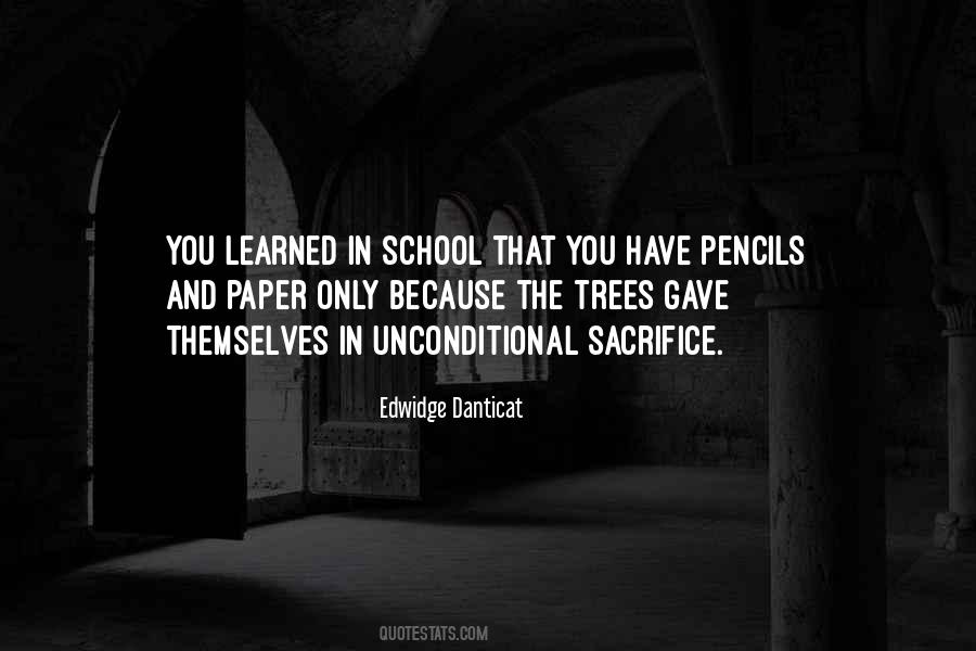 Quotes About Pencils #301077