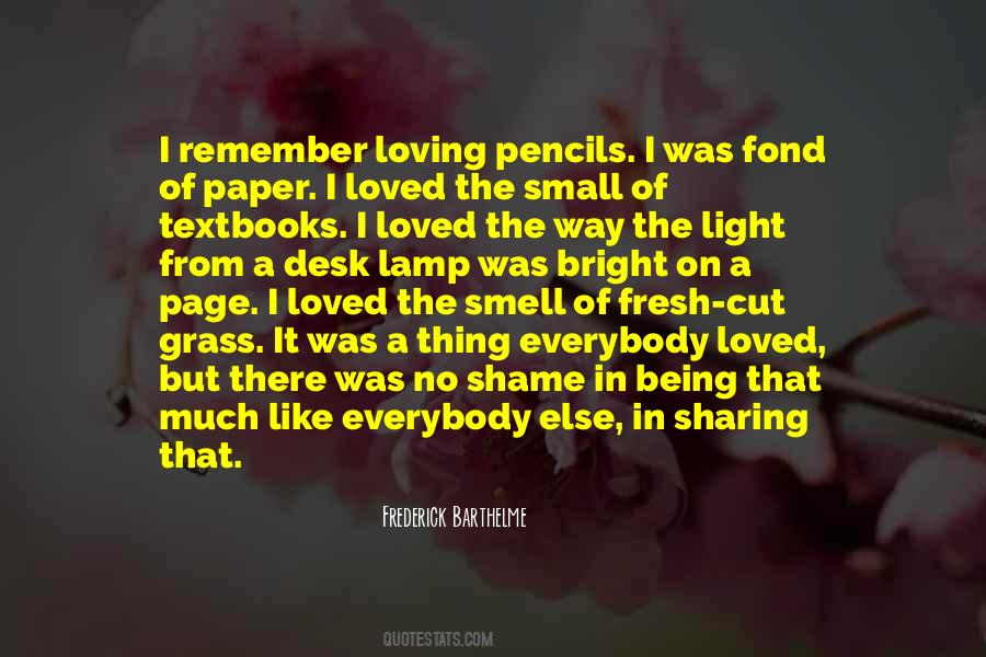 Quotes About Pencils #954188