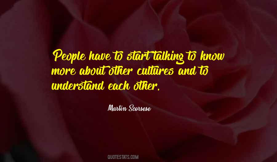 Quotes About People Talking About Other People #1415960