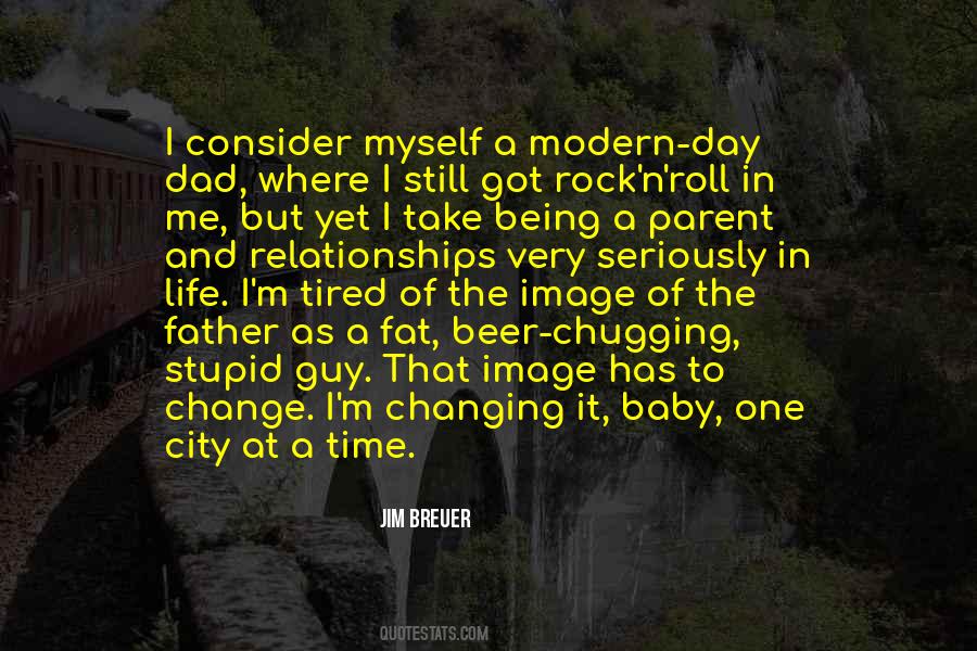 Take It One Day At A Time Quotes #1750391