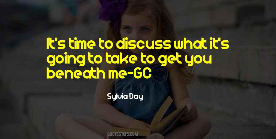Take It One Day At A Time Quotes #547121