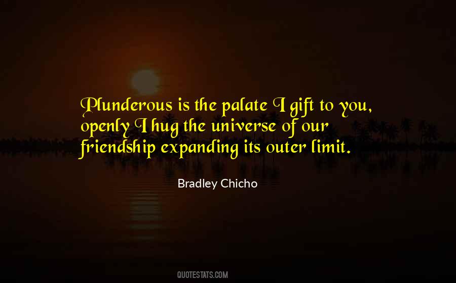 Ever Expanding Universe Quotes #1089066