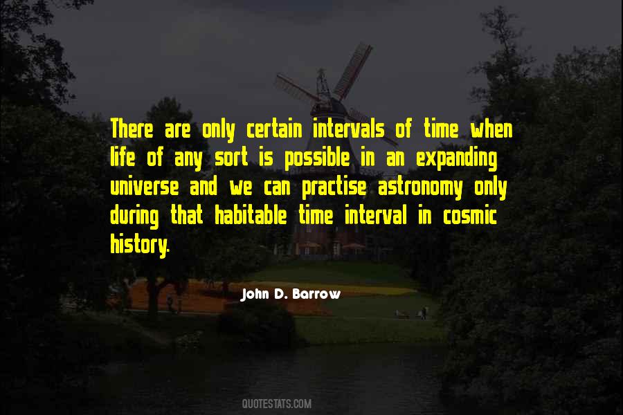 Ever Expanding Universe Quotes #1259664