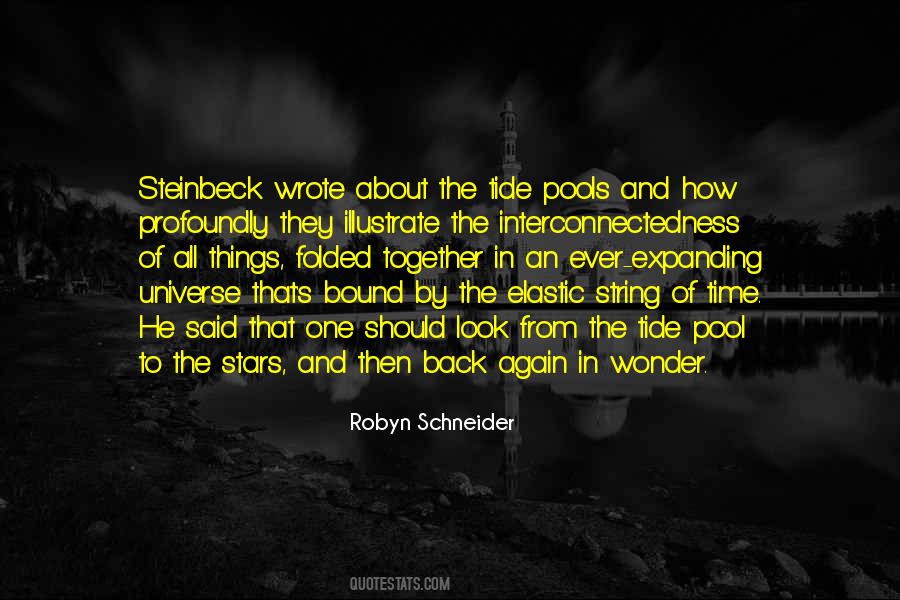 Ever Expanding Universe Quotes #1658548