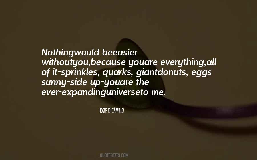 Ever Expanding Universe Quotes #732901