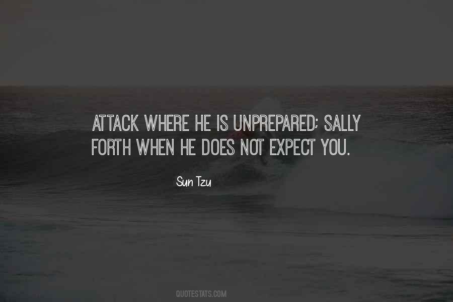 Sun Tzu War Quotes #106388