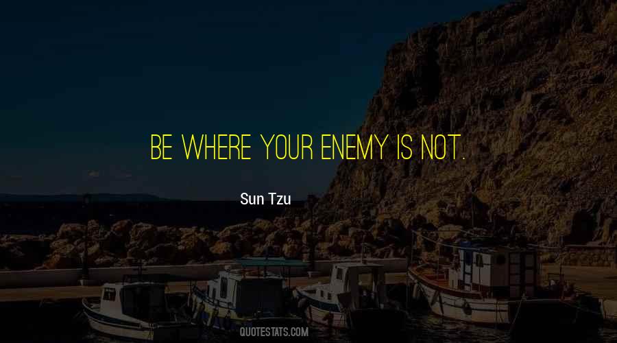 Sun Tzu War Quotes #120721