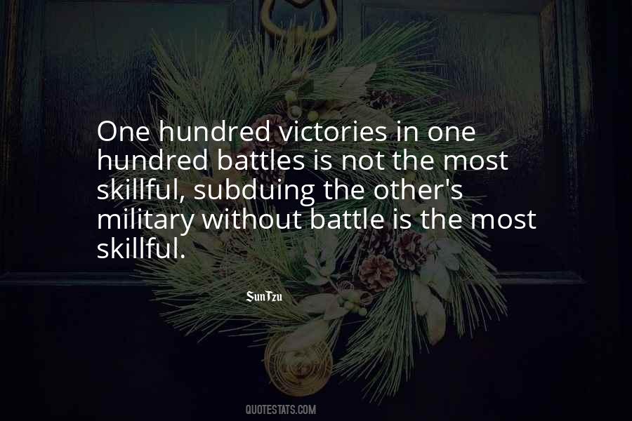 Sun Tzu War Quotes #122428