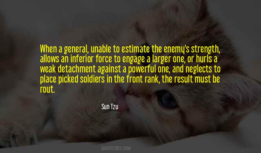 Sun Tzu War Quotes #165725