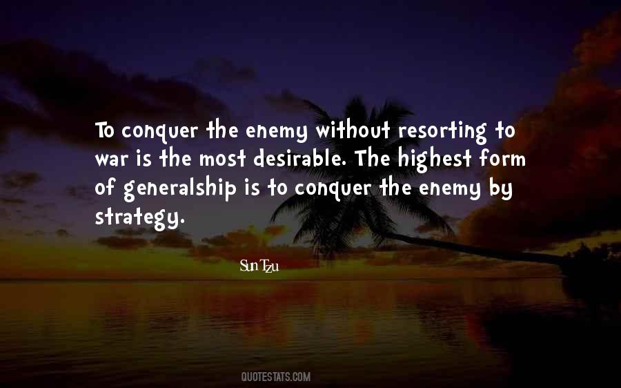 Sun Tzu War Quotes #218812