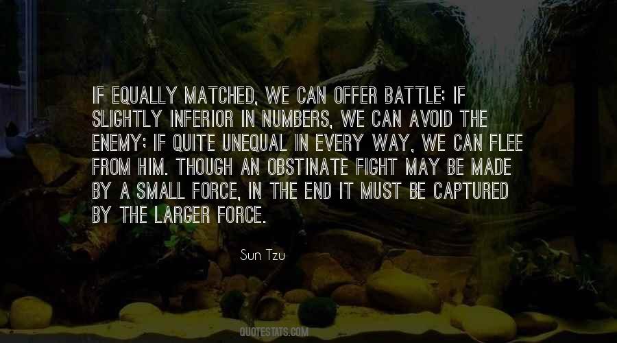 Sun Tzu War Quotes #238800