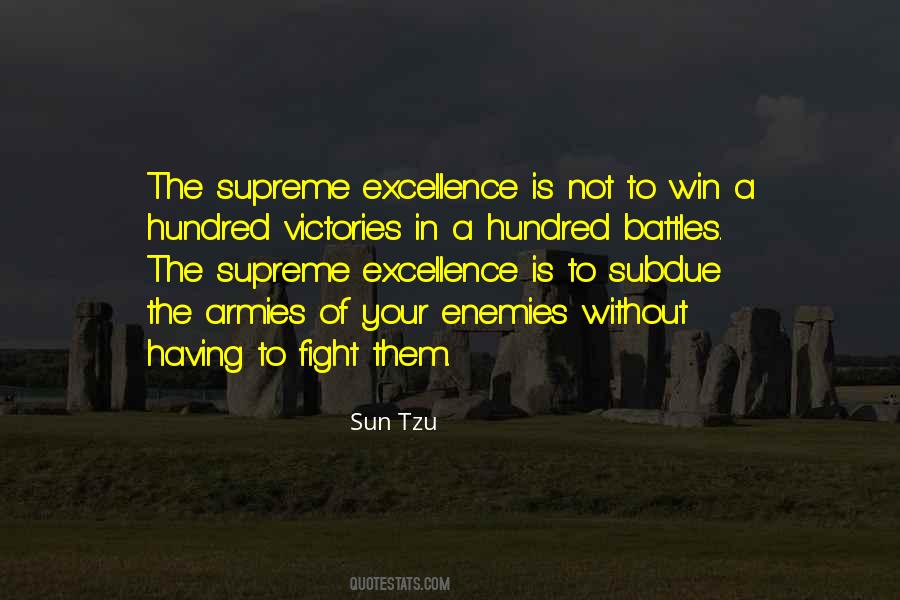 Sun Tzu War Quotes #278641