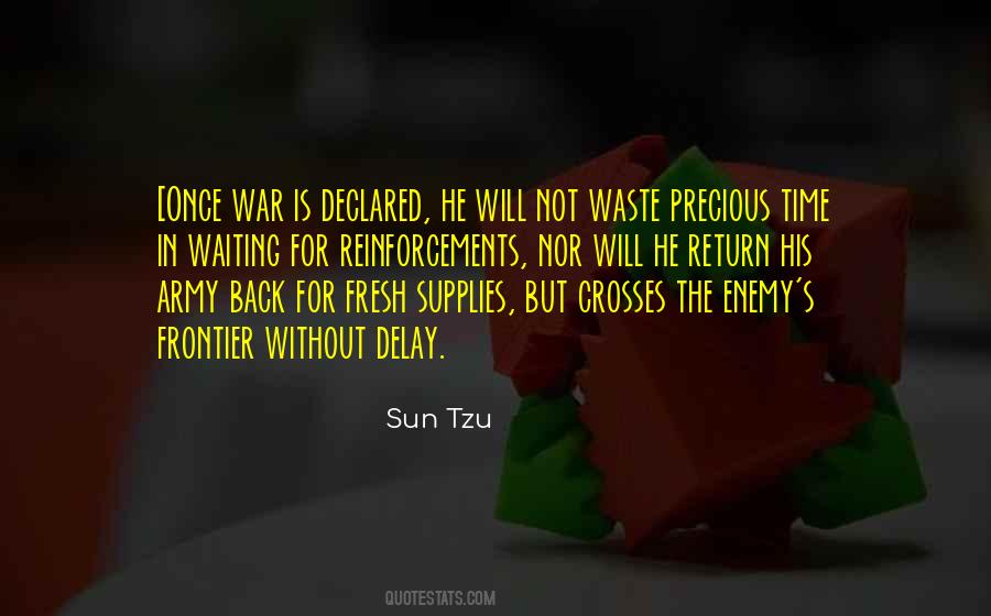Sun Tzu War Quotes #341911