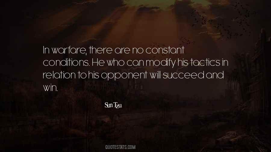 Sun Tzu War Quotes #391346