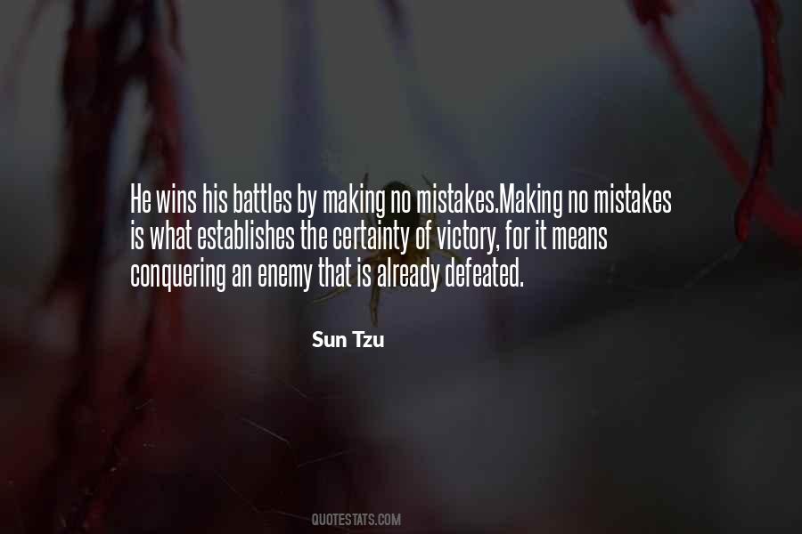 Sun Tzu War Quotes #428326