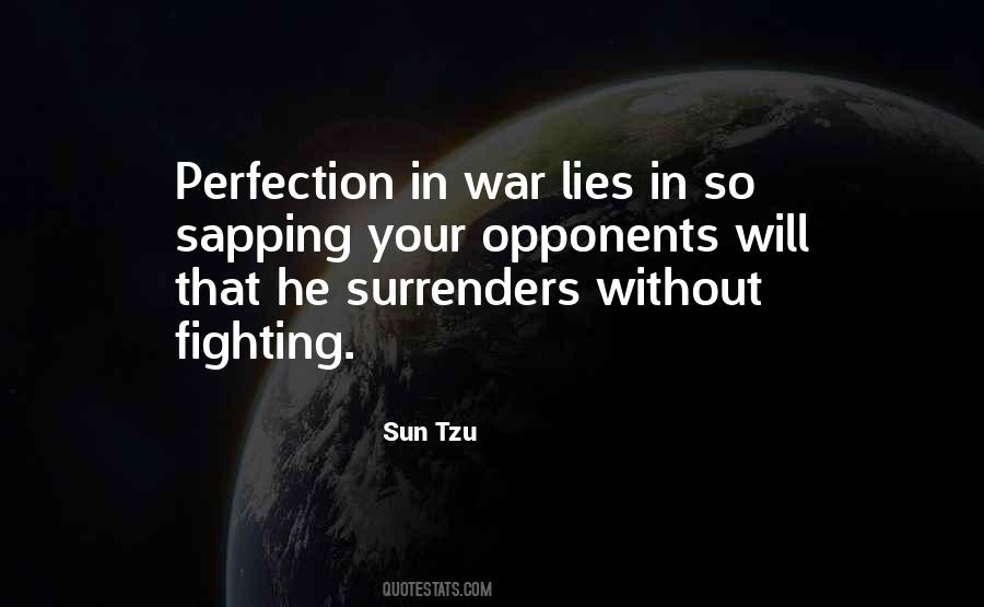 Sun Tzu War Quotes #430174